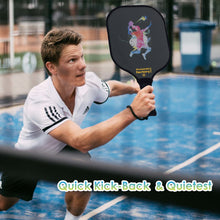 Load image into Gallery viewer, Pickleball Set | Pickleball Paddles | Nice Pickleball Paddle Grip | SX0003 Smart Men Pickleball Paddles
