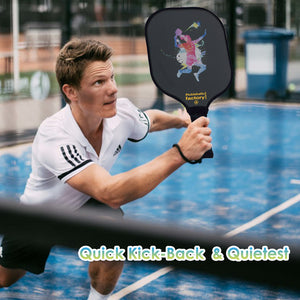 Pickleball Set | Pickleball Paddles | Nice Pickleball Paddle Grip | SX0003 Smart Men Pickleball Paddles