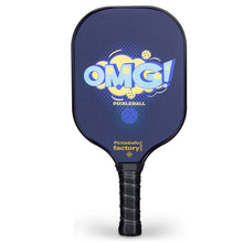 Load image into Gallery viewer, Pickleball Paddle | Pickleball Tournaments | Best Pickleball Paddle 2021 | SX0007 OMG! Pickleball Paddles-USAPA Approved
