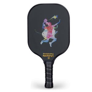 Pickleball Set | Pickleball Paddles | Nice Pickleball Paddle Grip | SX0003 Smart Men Pickleball Paddles