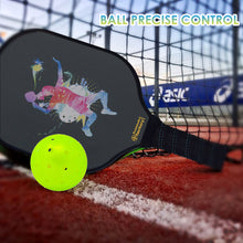 Carica l&#39;immagine nel visualizzatore di Gallery, Pickleball Set | Pickleball Rackets | Top Pickleball Paddles 2021 | SX0003 Smart Men Pickleball Set for Distribution ç¬?1 个媒体（å…?6 个）
