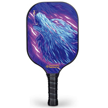 Carica l&#39;immagine nel visualizzatore di Gallery, Pickleball Paddles , PB0001 War Wolfs Lifetime Fitness Pickleball - Best Intermediate Pickleball Paddle
