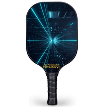 Carica l&#39;immagine nel visualizzatore di Gallery, Best Pickleball Paddles 2022 , PB00010 Optical Fiber Top Pickleball Players - Portable Pickleball Court Best Spin Pickleball Paddle
