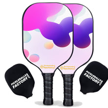 Carica l&#39;immagine nel visualizzatore di Gallery, Best Pickleball Set, PB00011 Irregular Shape Pickleball Paddles Near Me , Used Pickleball Paddle For Sale
