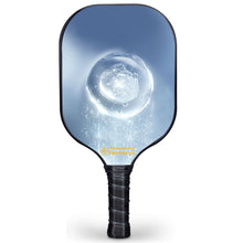 Load image into Gallery viewer, Pickleball Paddles , PB00012 Crystal Clear Tennis And Pickleball - Best Pickleball Paddles For Advanced Players
