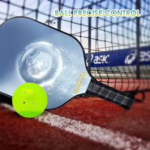 Load image into Gallery viewer, Pickleball Paddles , PB00012 Crystal Clear Tennis And Pickleball - Best Pickleball Paddles For Advanced Players
