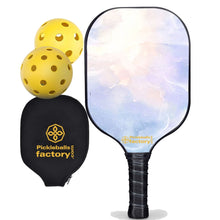 Carica l&#39;immagine nel visualizzatore di Gallery, Pickleballtournament Paddle , PB00013 Glistening  Pickleball In My Area - Best Pickleball Paddle For Power Mini Pickleball Paddle
