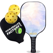 Carica l&#39;immagine nel visualizzatore di Gallery, Pickleballtournament Paddle , PB00013 Glistening  Pickleball In My Area - Best Pickleball Paddle For Power Mini Pickleball Paddle
