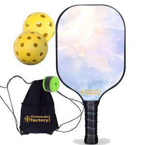 Pickleballtournament Paddle , PB00013 Glistening  Pickleball In My Area - Best Pickleball Paddle For Power Mini Pickleball Paddle