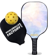 Carica l&#39;immagine nel visualizzatore di Gallery, Pickleballtournament Paddle , PB00013 Glistening  Pickleball In My Area - Best Pickleball Paddle For Power Mini Pickleball Paddle
