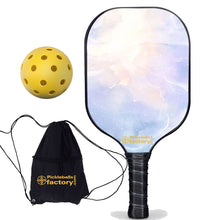 Carica l&#39;immagine nel visualizzatore di Gallery, Pickleballtournament Paddle , PB00013 Glistening  Pickleball In My Area - Best Pickleball Paddle For Power Mini Pickleball Paddle
