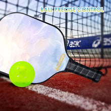 Carica l&#39;immagine nel visualizzatore di Gallery, Pickleballtournament Paddle , PB00013 Glistening  Pickleball In My Area - Best Pickleball Paddle For Power Mini Pickleball Paddle
