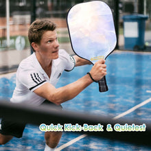 Carica l&#39;immagine nel visualizzatore di Gallery, Pickleballtournament Paddle , PB00013 Glistening  Pickleball In My Area - Best Pickleball Paddle For Power Mini Pickleball Paddle
