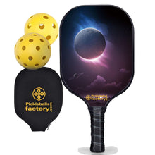 Load image into Gallery viewer, Pickleball Rackets , PB00014 The Moon  Beginners Pickleball Near Me - Best Pickleball Paddles 2020 For Beginners
