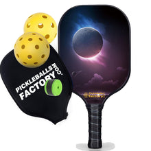 Load image into Gallery viewer, Pickleball Rackets , PB00014 The Moon  Beginners Pickleball Near Me - Best Pickleball Paddles 2020 For Beginners
