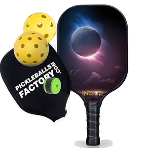 Pickleball Rackets , PB00014 The Moon  Beginners Pickleball Near Me - Best Pickleball Paddles 2020 For Beginners