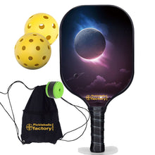 Load image into Gallery viewer, Pickleball Rackets , PB00014 The Moon  Beginners Pickleball Near Me - Best Pickleball Paddles 2020 For Beginners
