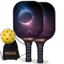 Cargar imagen en el visor de la galería, Pickleball Set Near Me, PB00014 The Moon  Pickleball Rackets , Best Type Of Pickleball Paddle
