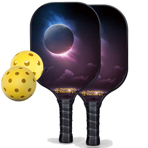 Pickleball Set Near Me, PB00014 The Moon  Pickleball Rackets , Best Type Of Pickleball Paddle