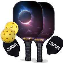 Load image into Gallery viewer, Pickleball Set Near Me, PB00014 The Moon  Pickleball Rackets , Best Type Of Pickleball Paddle
