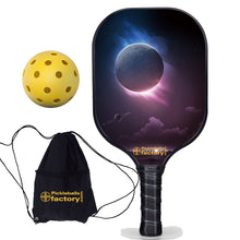 Load image into Gallery viewer, Pickleball Rackets , PB00014 The Moon  Beginners Pickleball Near Me - Best Pickleball Paddles 2020 For Beginners
