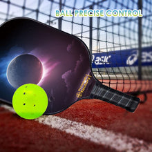 Carica l&#39;immagine nel visualizzatore di Gallery, Pickleball Set Near Me, PB00014 The Moon  Pickleball Rackets , Best Type Of Pickleball Paddle
