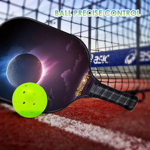 Pickleball Set Near Me, PB00014 The Moon  Pickleball Rackets , Best Type Of Pickleball Paddle