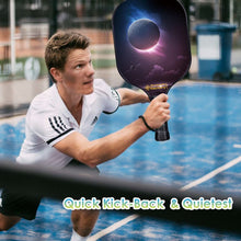 Cargar imagen en el visor de la galería, Pickleball Rackets , PB00014 The Moon  Beginners Pickleball Near Me - Best Pickleball Paddles 2020 For Beginners
