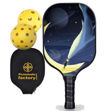 Carica l&#39;immagine nel visualizzatore di Gallery, Best Pickleball Paddle , PB00015 Whale Fall Pro Pickleball Paddles - Outdoor Pickle Balls Pickleball Connect
