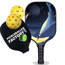 Carica l&#39;immagine nel visualizzatore di Gallery, Best Pickleball Paddle , PB00015 Whale Fall Pro Pickleball Paddles - Outdoor Pickle Balls Pickleball Connect
