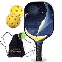 Carica l&#39;immagine nel visualizzatore di Gallery, Best Pickleball Paddle , PB00015 Whale Fall Pro Pickleball Paddles - Outdoor Pickle Balls Pickleball Connect
