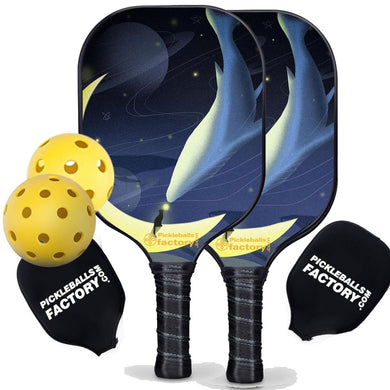 Pickleball Set, PB00015 Whale Fall Best Pickleball Paddle , Portable Pickleball Net Amazon