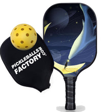 Carica l&#39;immagine nel visualizzatore di Gallery, Best Pickleball Paddle , PB00015 Whale Fall Pro Pickleball Paddles - Outdoor Pickle Balls Pickleball Connect
