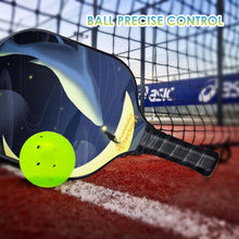 Cargar imagen en el visor de la galería, Pickleball Set, PB00015 Whale Fall Best Pickleball Paddle , Portable Pickleball Net Amazon
