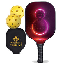 Carica l&#39;immagine nel visualizzatore di Gallery, Custom Pickleball Paddle , PB00016 The Girl Pickleball Warehouse - Best Pickleball Paddles For Beginners 2021
