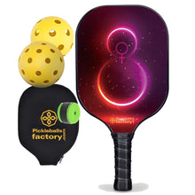 Cargar imagen en el visor de la galería, Custom Pickleball Paddle , PB00016 The Girl Pickleball Warehouse - Best Pickleball Paddles For Beginners 2021
