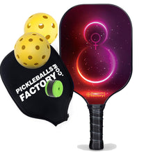 Carica l&#39;immagine nel visualizzatore di Gallery, Custom Pickleball Paddle , PB00016 The Girl Pickleball Warehouse - Best Pickleball Paddles For Beginners 2021
