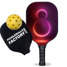 Carica l&#39;immagine nel visualizzatore di Gallery, Custom Pickleball Paddle , PB00016 The Girl Pickleball Warehouse - Best Pickleball Paddles For Beginners 2021
