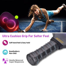 Load image into Gallery viewer, Best Pickleball Set, PB00016 The Girl Custom Pickleball Paddle , Pickleball Court Set Up
