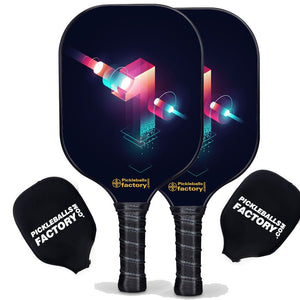 Pickleball Starter Set, PB00018 One  Pickleball Paddles For Sale , Pickleball Set For Driveway