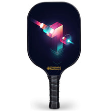 Carica l&#39;immagine nel visualizzatore di Gallery, Pickleball Paddles For Sale , PB00018 One  Composite Pickleball Paddles - Indoor Pickleball Balls Indoor Pickle Balls
