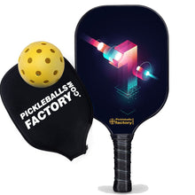 Carica l&#39;immagine nel visualizzatore di Gallery, Pickleball Paddles For Sale , PB00018 One  Composite Pickleball Paddles - Indoor Pickleball Balls Indoor Pickle Balls
