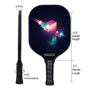 Pickleball Starter Set, PB00018 One  Pickleball Paddles For Sale , Pickleball Set For Driveway