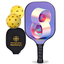 Carica l&#39;immagine nel visualizzatore di Gallery, Pickleball Equipment , PB00019 Eight Pickleball Sport - Best Pickleball Paddle Under $100 Best Pickle Balls
