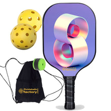 Carica l&#39;immagine nel visualizzatore di Gallery, Pickleball Equipment , PB00019 Eight Pickleball Sport - Best Pickleball Paddle Under $100 Best Pickle Balls
