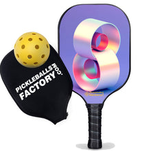 Carica l&#39;immagine nel visualizzatore di Gallery, Pickleball Equipment , PB00019 Eight Pickleball Sport - Best Pickleball Paddle Under $100 Best Pickle Balls
