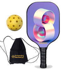 Carica l&#39;immagine nel visualizzatore di Gallery, Pickleball Equipment , PB00019 Eight Pickleball Sport - Best Pickleball Paddle Under $100 Best Pickle Balls
