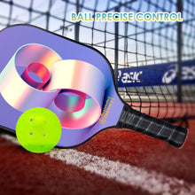 Carica l&#39;immagine nel visualizzatore di Gallery, Pickleball Equipment , PB00019 Eight Pickleball Sport - Best Pickleball Paddle Under $100 Best Pickle Balls
