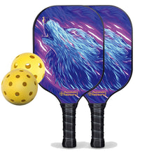 Carica l&#39;immagine nel visualizzatore di Gallery, Pickleball Set, PB0001 Pickleball Paddles , Pickleball Paddle Set
