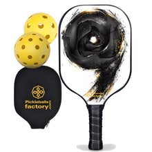 Carica l&#39;immagine nel visualizzatore di Gallery, Usapa Pickleball Paddles , PB00020 Letter Nine Pickleball Paddle For Tennis Elbow - Best Outdoor Pickleball
